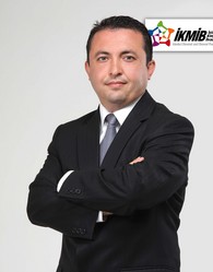 İKMİB Başkanı Murat Akyüz